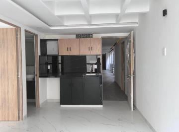 Departamento · 40m² · 1 Recámara · Departamento en Renta en Roma Sur, Ciudad de México