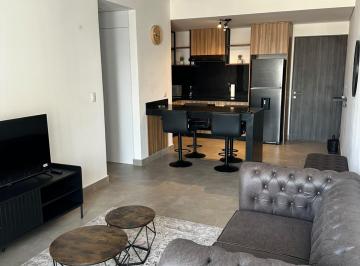 Departamento de 2 habitaciones, Monterrey · Departamento Nuevo en Torre Iconicah
