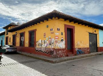 Casa de 5 habitaciones, San Cristóbal de las Casas · Casa en Renta en El Centro Histórico de San Cristóbal de Las Casas, Chiapas.