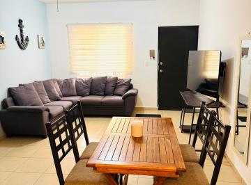 Departamento de 2 habitaciones, Solidaridad · Departamento Equipado, Condominio Alberca/gym