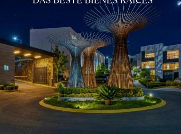 Casa · 139m² · 3 Recámaras · 2 Estacionamientos · Casa en Renta en Ribera Bosque Esmeralda, Atizapán, 3 Recámaras, 3 Niveles, Acepta Mascotas