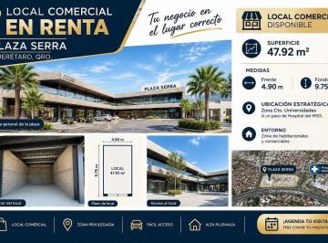 e03673c2e3b71982c3ef68821b325a04c39bb72c2cd3398bcb193d53d0437300 · Local Comercial en Renta en Ubicación Estratégica. Cto. Universidades.