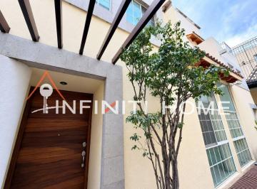 Casa en condominio de 3 habitaciones, Benito Juárez · Casa de 3 Niveles en del Valle Norte
