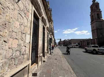 Local en centro comercial , Morelia · Propiedad Comercial en Venta - Centro Histórico Morelia