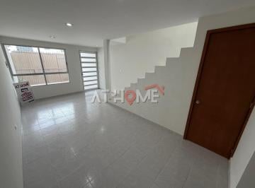 Casa · 90m² · 2 Recámaras · 1 Estacionamiento · Casas Nuevas en Venta en Constitución Mexicana