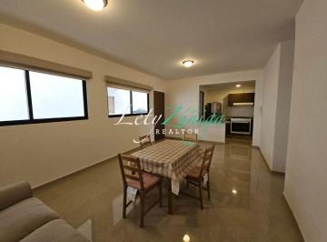 Departamento de 3 habitaciones, Alvaro Obregón · Departamento en Renta Amueblado en Santa Fe, Justo Enfrente del Tec de Monterrey