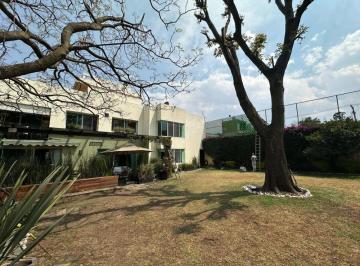 Casa en condominio de 5 habitaciones, La Magdalena Contreras · Dos Residencias, un Gran Jardín y un Estilo de Vida Excepcional en San Jeronimo Lídice