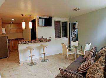 Departamento · 50m² · 1 Recámara · 1 Estacionamiento · Renta Loft Amueblado en Tecamachalco con Servicios y Estacionamiento