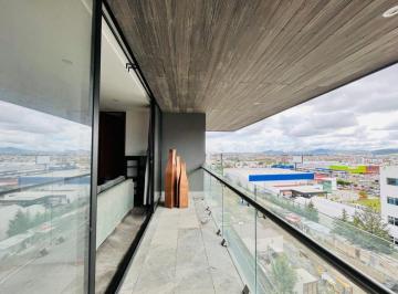Departamento de 2 habitaciones, San Andrés Cholula · Renta de Departamento Torre Baga, Acceso Lomas de Angelópolis