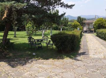 Quinta · 1215m² · 4 Recámaras · 15 Estacionamientos · Quinta La Huerta en Venta en Huasca de Ocampo | 6,800 m²