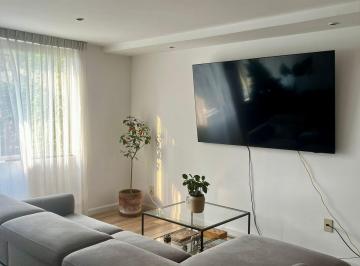 Departamento de 3 habitaciones, Miguel Hidalgo · Departamento con 3 Recámaras y Recién Remodelado