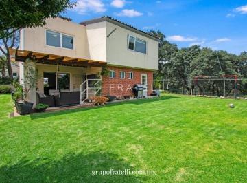 Casa de 3 habitaciones, Atizapán de Zaragoza · Casa en Venta Puerta de Bilbao, Bosque Esmeralda, Zona Esmeralda