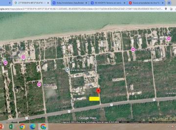 f729c48d28b9e714de55baa465314a4cc069eb9235b0a30021ae39146db02fd1 · Venta de Terreno en Playa San Benito Dzemul, Yucatán
