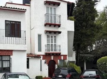 Casa en condominio de 4 habitaciones, Huixquilucan · Elegancia, Espacio y Ubicación en Lomas Anáhuac