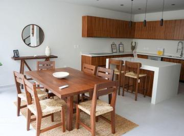 Villa de 3 habitaciones, Cozumel · Villa de Lujo en Comunidad Cerrada con Terraza, Area de Lavado, Alberca, en Venta