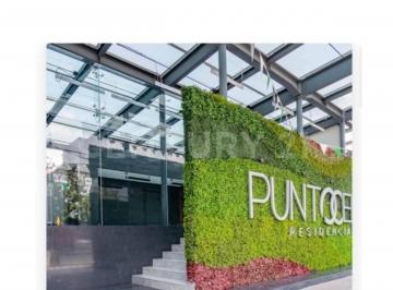 Departamento · 51m² · 1 Recámara · 1 Estacionamiento · Renta de Departamento en "Residencial Punto Cero" con Excelentes Amenidades