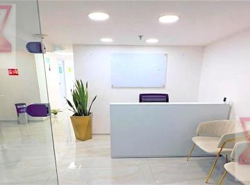 Oficina · 94m² · 5 Recámaras · Oficina en Renta Amueblada 94 m² – Torre Wtc México, Seguridad 24/7!