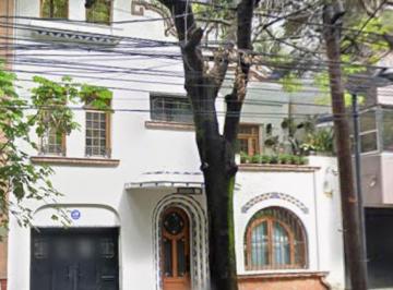 Casa de 4 habitaciones, Cuauhtémoc · Venta de Casa en Hipódromo, Cuauhtémoc, Cdmx.
