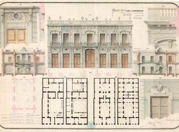 Casa de 8 habitaciones, Puebla · Casa en Venta Renta Centro Histórico Puebla
