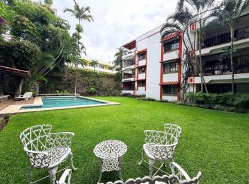 Departamento · 70m² · 1 Recámara · 2 Estacionamientos · Loft Amueblado en Renta en Lomas del Mirador, Cuernavaca, Morelos