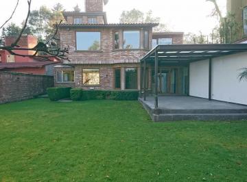Casa en condominio de 3 habitaciones, Cuajimalpa de Morelos · Casa en Venta en Lomas de Vista Hermosa
