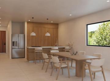 Departamento de 3 habitaciones, Cozumel · Departamento en Venta con Acceso a Club de Playa Privado, Padel, Gimnasio