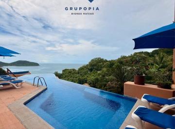 Departamento de 2 habitaciones, Zihuatanejo de Azueta · Departamento en Venta Colonia La Ropa, La Casa Que Ve Al Mar