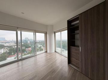 Departamento de 2 habitaciones, Alvaro Obregón · Departamento en Venta, Piso 13 con Balcón Panorámico en Agatha San Ángel