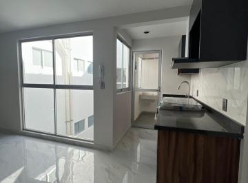 Departamento de 2 habitaciones, Benito Juárez · Alhambra Departamentos en Preventa Portales Sur
