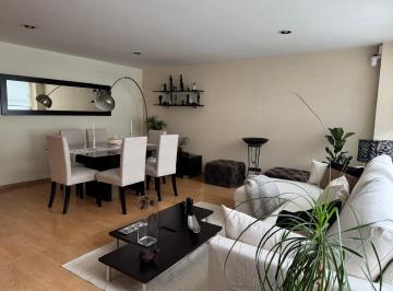 Departamento de 2 habitaciones, Miguel Hidalgo · Departamento Amueblado en Renta a Unos Pasos del Bosque de Chapultepec