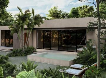 Villa de 5 habitaciones, Cozumel · Villa en Venta con Terraza Privada, Acceso a Club de Playa Privado, Alberca, Gimnasio