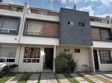 Casa · 113m² · 3 Recámaras · 2 Estacionamientos · Casa en Venta en Ojo de Agua, Tecamac