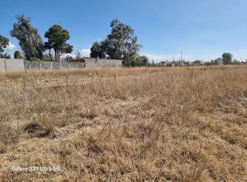 Terreno / Lote · 773m² · Venta de Terreno en Ejido La Magdalena Panoaya, Texcoco
