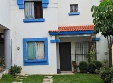 Fachada · Casa 3 Recámaras - 2 Pisos - Tonala - Acepto Crédito Bancario