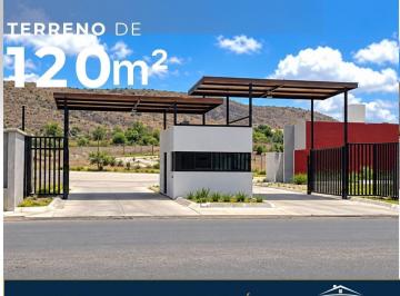 Terreno / Lote · 120m² · Lotes en Venta en Residencial, Tulancingo