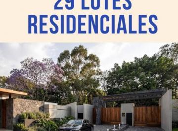 Terreno / Lote · 250m² · Venta de Lotes Redidenciales en Zona Norte de Cuernavaca - Lomas de Cortes