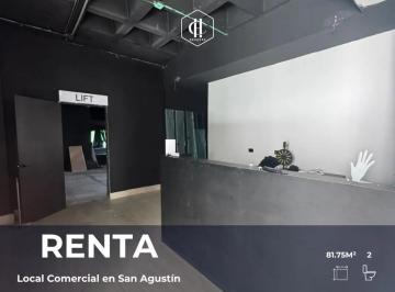 1 · Renta | Local Comercial en San Agustín