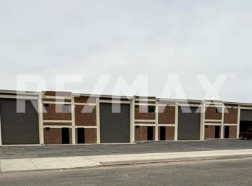 Bodega comercial · 540m² · Bodega Industrial en Renta en Puerta del Rey de Hermosillo, Sonora