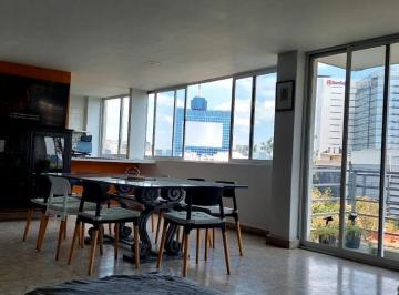 Departamento de 1 habitación, Benito Juárez · Penthouse con Vista Panorámica Al Wtc | Balcón y Elevador | 70 m²