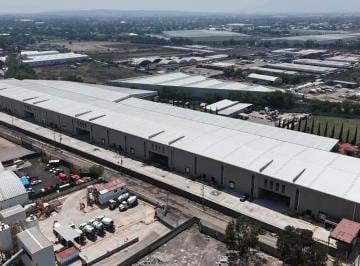 Bodega comercial · 14250m² · Bodegas Nuevas en Renta Desde 1,400 m² con 15 m de Altura en Teoloyucan