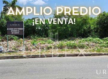 Terreno / Lote · 16405m² · Se Vende Amplio Terreno en Tulah Viva, Campeche