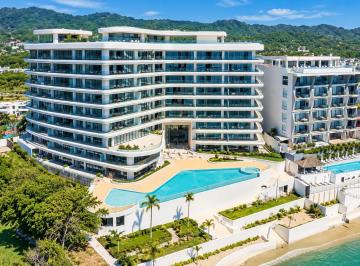 Departamento · 154m² · 2 Recámaras · 1 Estacionamiento · Departamento en Venta Crystal Cove El Tizate | Frente Al Mar Ideal Para Renta Vacacional y Plusvalia