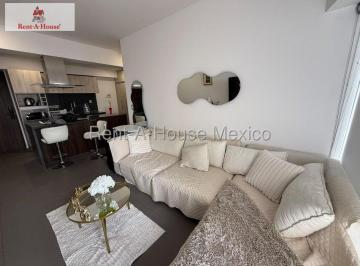 Departamento · 74m² · 2 Recámaras · 1 Estacionamiento · Departamento en Venta en Benito Juárez, Xoco Gis 27 - 173.