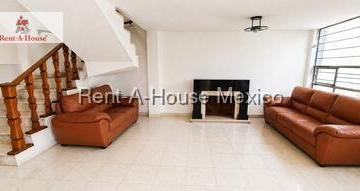 Casa · 250m² · 4 Recámaras · 1 Estacionamiento · Casa en Venta en Atizapan de Zaragoza, jardines de Atizapan Gis 27 - 802.
