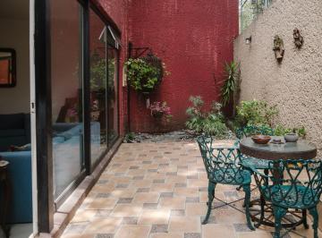 Casa en condominio · 190m² · 4 Recámaras · 2 Estacionamientos · Casa de 4 Recámaras con Cuarto de Servicio y Terraza en Las Águilas 1a Sección