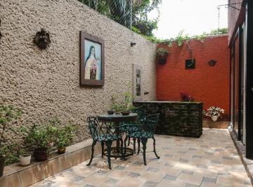 Casa en condominio · 190m² · 4 Recámaras · 2 Estacionamientos · Casa de 4 Recámaras con Cuarto de Servicio y Terraza en Las Águilas 1a Sección