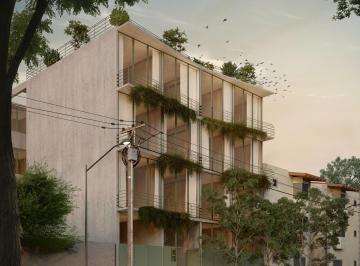 Departamento de 2 habitaciones, Benito Juárez · PH 402 | Último Piso con Roof Garden Privado de 60 m² y Vista a Los Volcanes