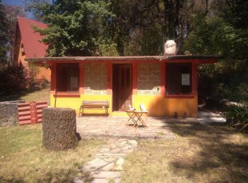 Casa de 1 habitación, Huitzilac · Venta Cabaña Huitzilac Morelos