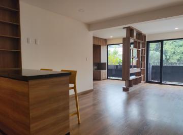 Departamento de 1 habitación, Cuauhtémoc · Estrena Loft en Zona Roma