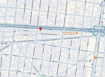 Terreno / Lote , Benito Juárez · Terreno en Venta de 113 m² Sobre Viaducto en Benito Juárez